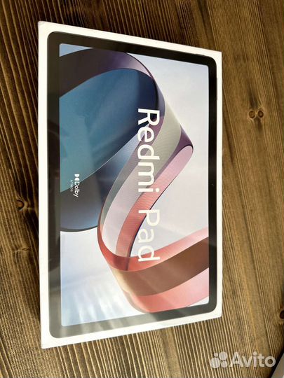 Xiaomi Redmi Pad 6/128Gb (Новый)