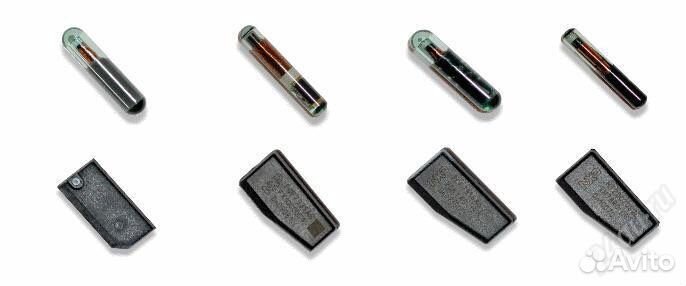 Копия чипа. Программирование автоключей