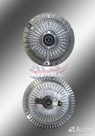 300422YL Вискомуфта MB M103/104 300422YL ACS