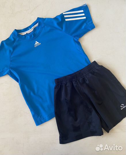 Вещи пакетом на мальчика 4-6 лет