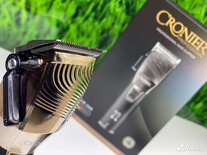 Машинка для стрижки немецкий ротор