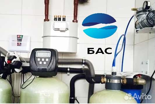 Фильтр для воды/Фильтрация воды из скважины