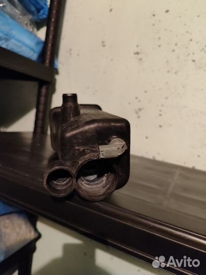 Бачок гидроусилителя BMW X3 E83 (двигатель M 54)