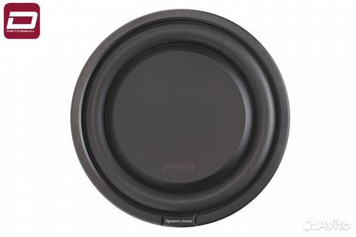 Dynamic State PRO PSW-250S плоский сабвуфер 10&q