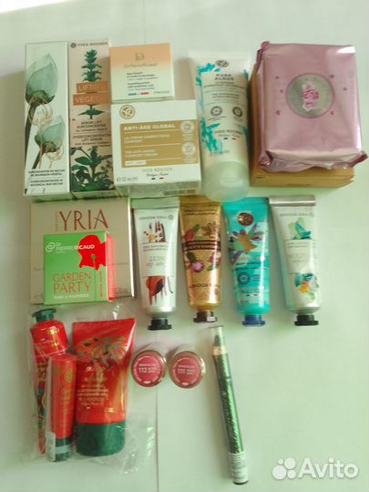 Ив Роше и пр