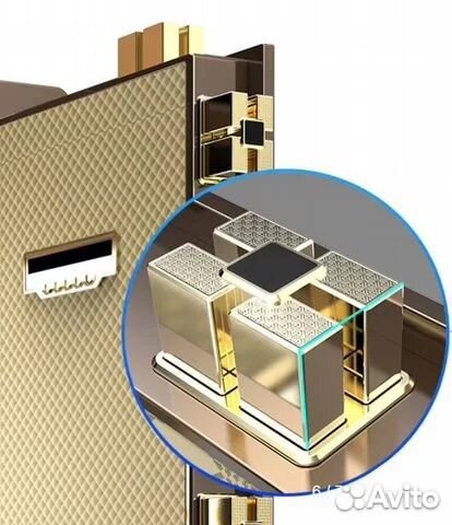 Сейфы для дома и офиса