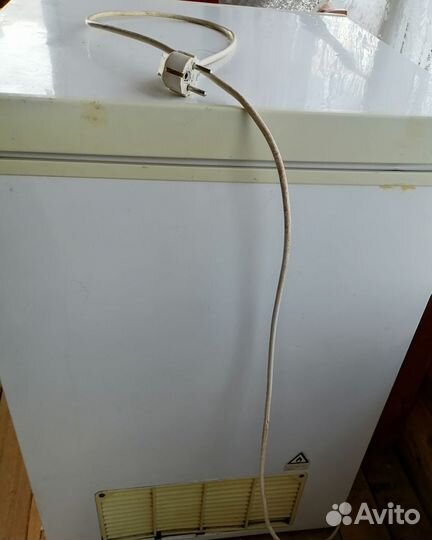 Морозильный ларь бу