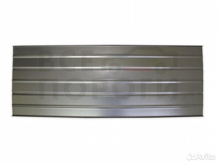 Ремкомплект пола Mazda 121 3 поколения 5 дверей