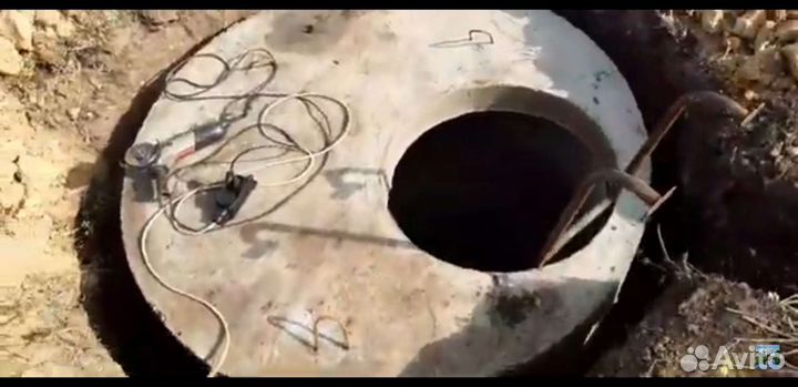 Ремонт,чистка скважин