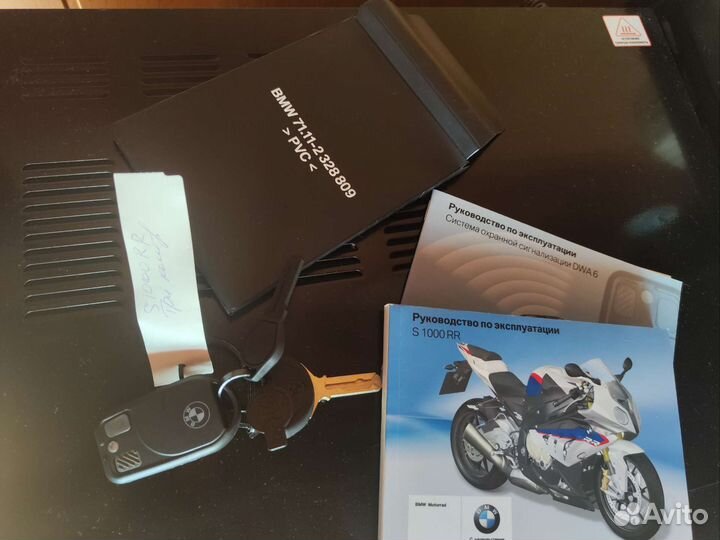 Bmw s1000rr 2013 kr46