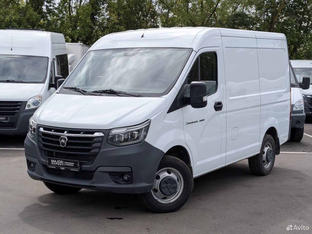 ГАЗ Соболь NN 2.5 MT, 2025, 16 096 км