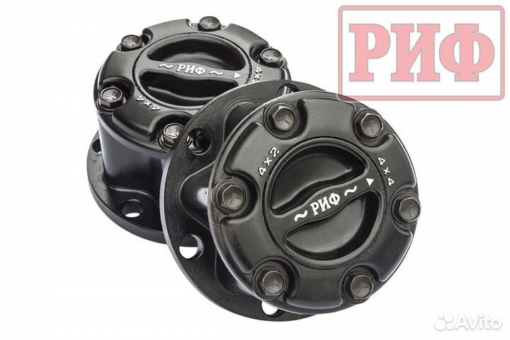 Хабы колесные Риф Suzuki Jimny до 1998 усиленные