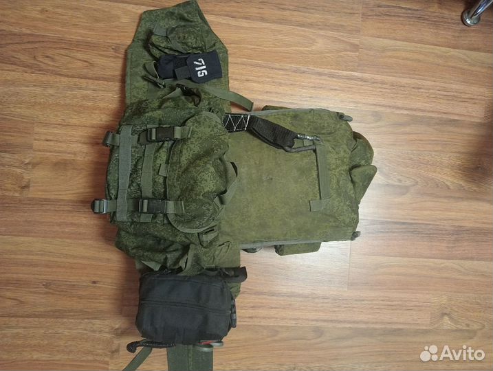 Бронежилет 6б45