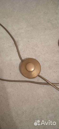 Торшер напольный