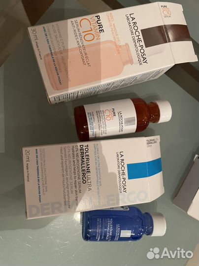 Косметика Vichy новая оригиналы