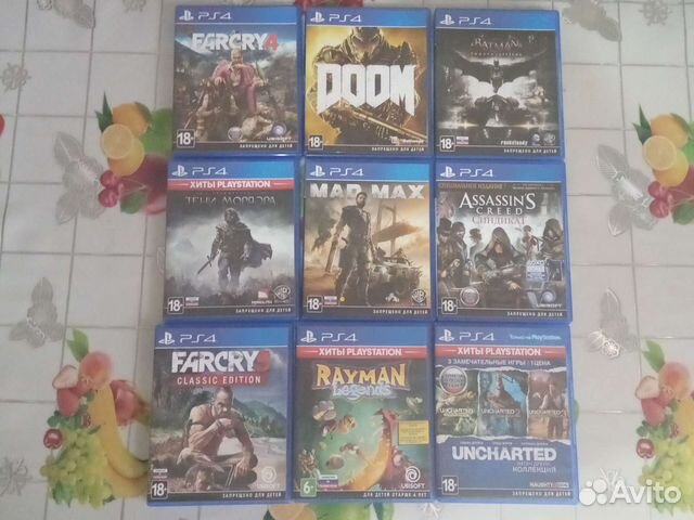 Sony playstation 4 PS4