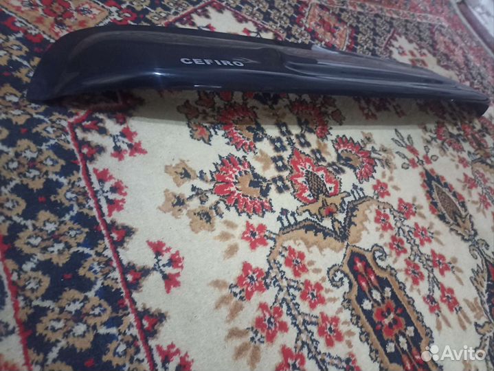 Козырёк на заднее стекло Nissan cefiro a32