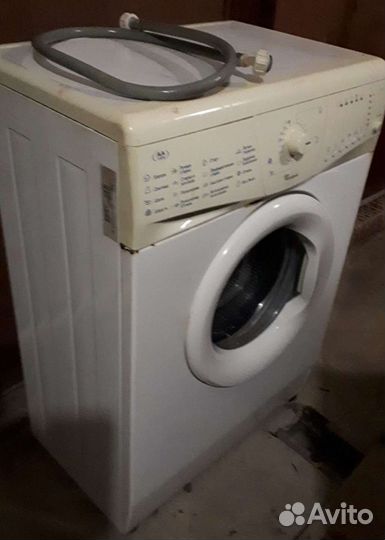 Стиральная машина Whirlpool