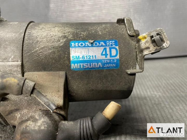 Стартер honda elysion