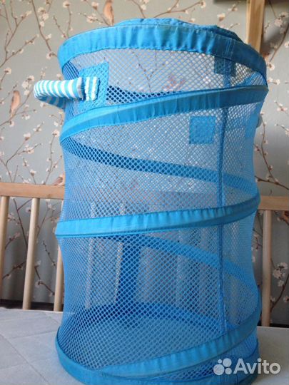 Корзина для игрушек IKEA