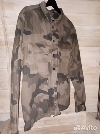 Куртка мужская летняя