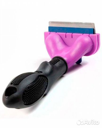 Щетка фурминатор для кошек и собак FOBnimarut