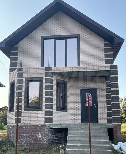 Дом 100 м² на участке 5 сот.