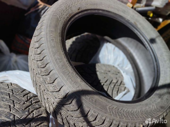 Nokian Tyres Hakkapeliitta 8 SUV 235/55 R18 104