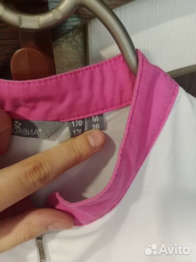 Медицинская/лабораторная одежда