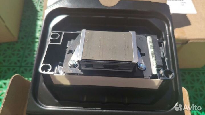 Печатающая головка epson DX5