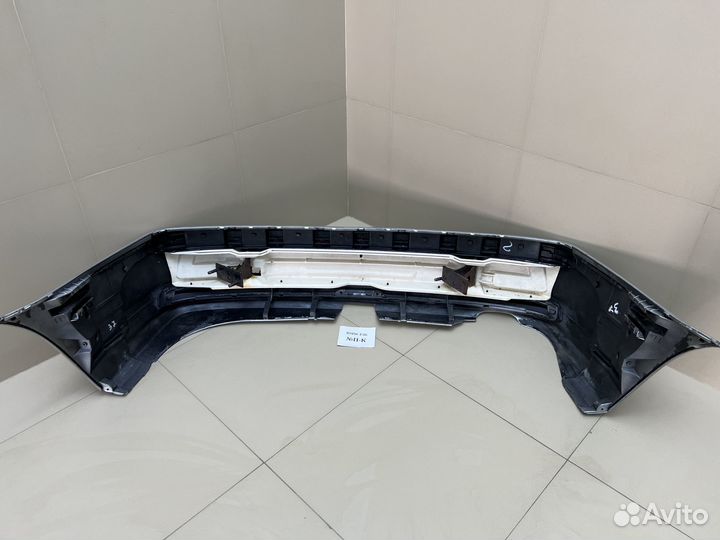 Задний бампер BMW 3 E46 дорест