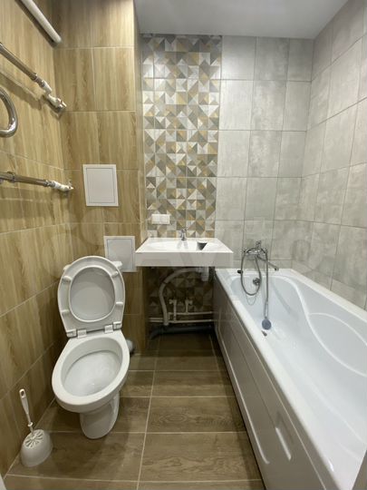 1-к. квартира, 27,7 м², 1/5 эт.