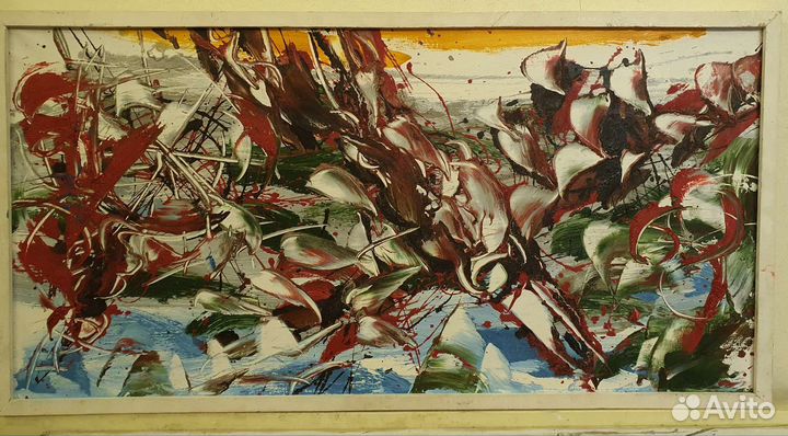 Картина, Казарин Виктор Семенович