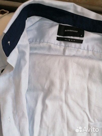 Рубашка мужская