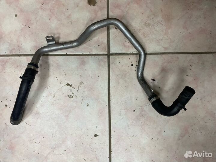 Трубка гура Porshe Cayenne 958 4.2 TDI