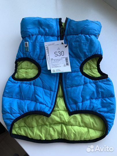 Куртка для собак