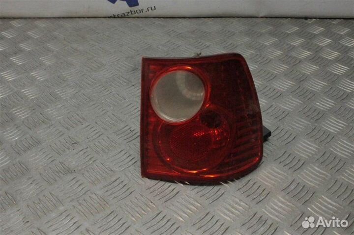 Фонарь задний наружный правый Chery Amulet A15 1.6