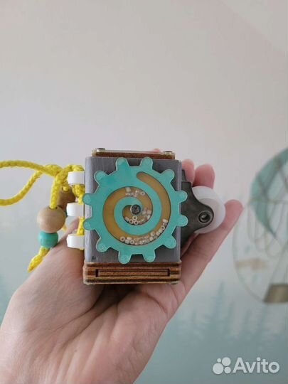 Бизикубик дорожный