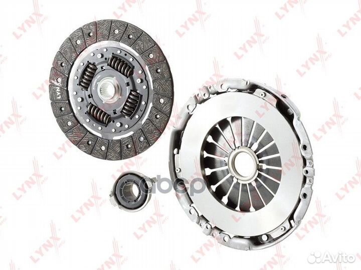 CL-1593 Комплект сцепления lynxauto CL-1593 LYN