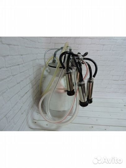 Доильный аппарат 