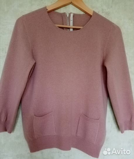 Джемпер кашемир 42-44