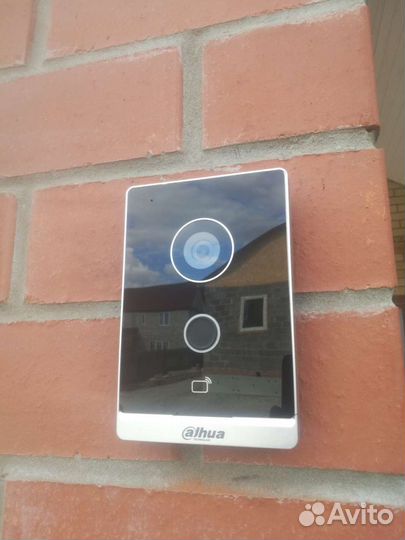 Установка видеонаблюдения и IP домофона