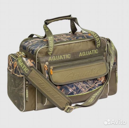 Сумка для рыболовных снастей