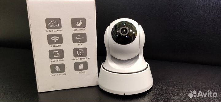 Ip камера wifi