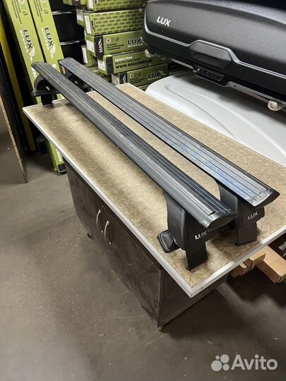 Багажник на крышу ниссан альмера g15