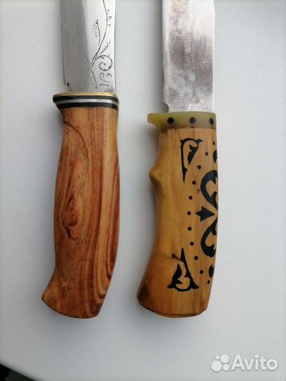 Рукоятка для ножа древесина