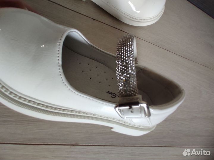 Туфли для девочки