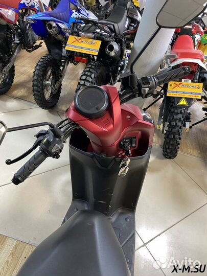 Скутер promax Vision 200