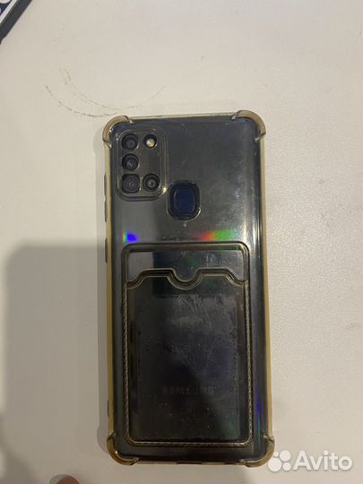Samsung Galaxy A21s, 3/32 ГБ