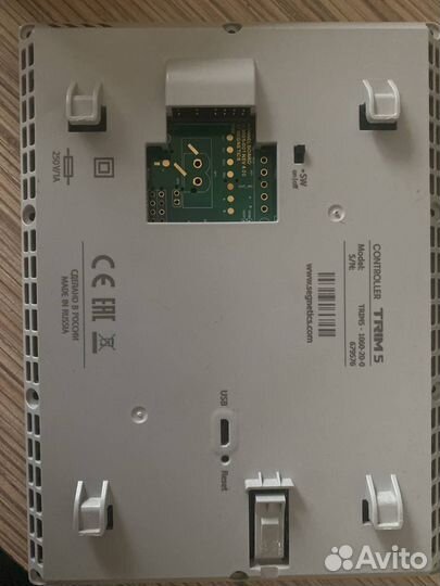 Контроллер Segnetics trim 5 1060- 20- 0 навесная